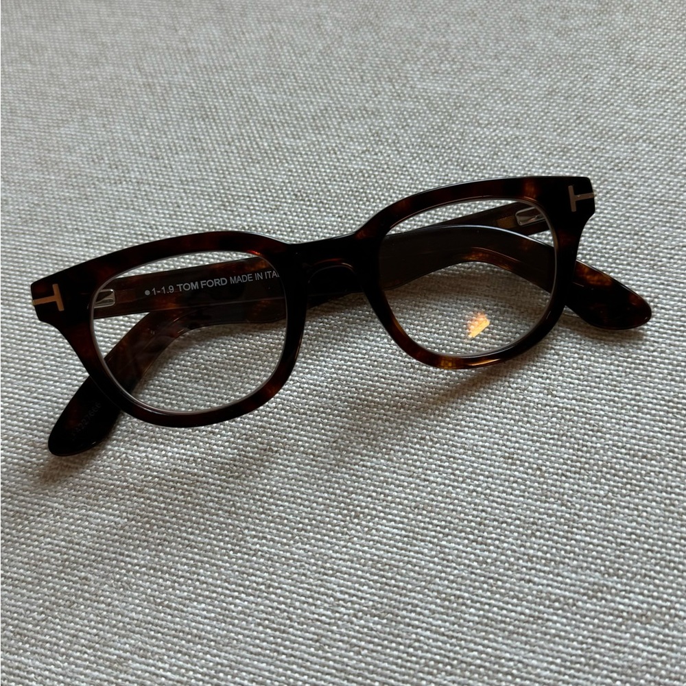 TOM FORD Optical Frames